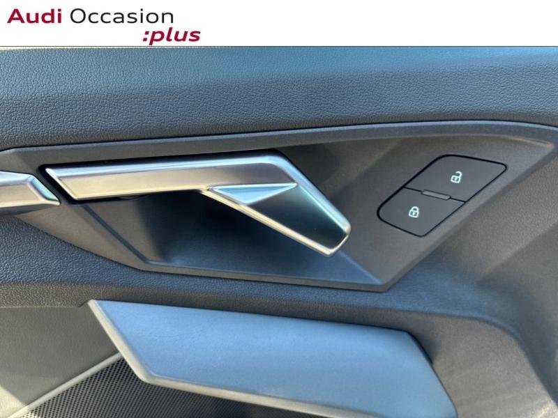 Voitures occasions Audi A3 Sportback S line Clermont-Ferrand