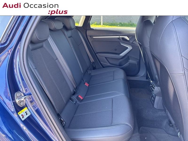 Voitures occasions Audi A3 Sportback S line Clermont-Ferrand