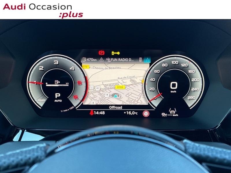 Voitures occasions Audi A3 Sportback S line Clermont-Ferrand