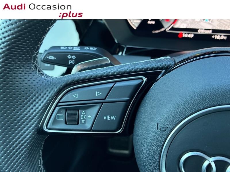 Voitures occasions Audi A3 Sportback S line Clermont-Ferrand