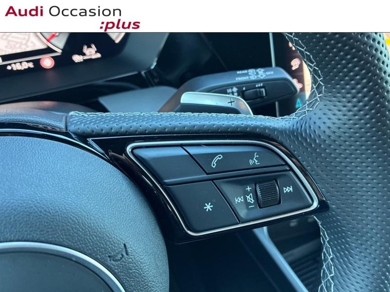 Voitures occasions Audi A3 Sportback S line Clermont-Ferrand