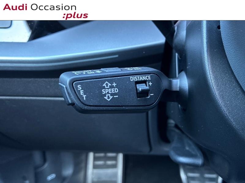 Voitures occasions Audi A3 Sportback S line Clermont-Ferrand