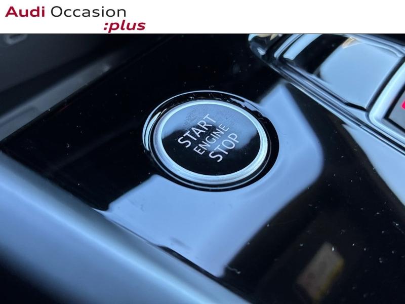 Voitures occasions Audi A3 Sportback S line Clermont-Ferrand