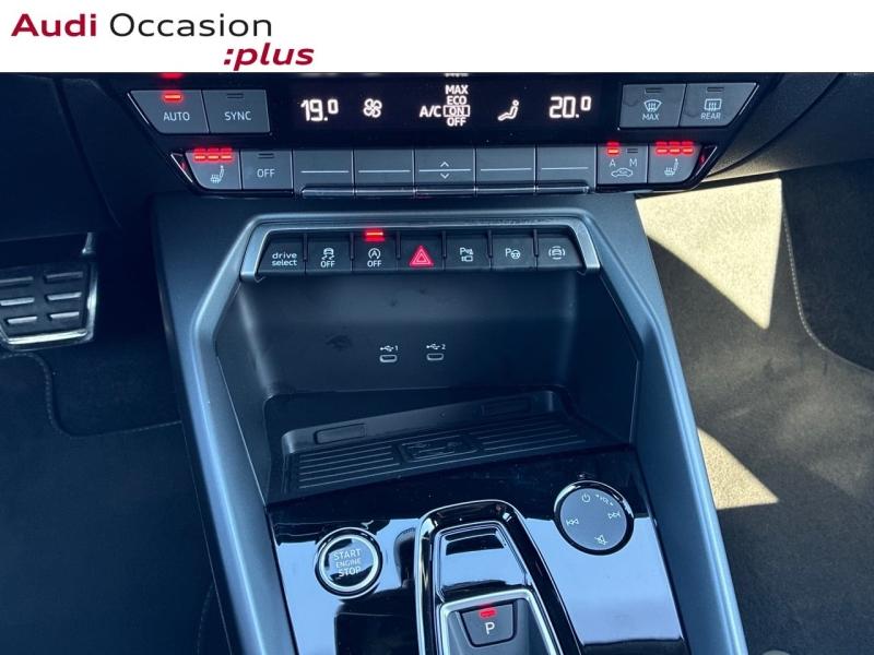 Voitures occasions Audi A3 Sportback S line Clermont-Ferrand