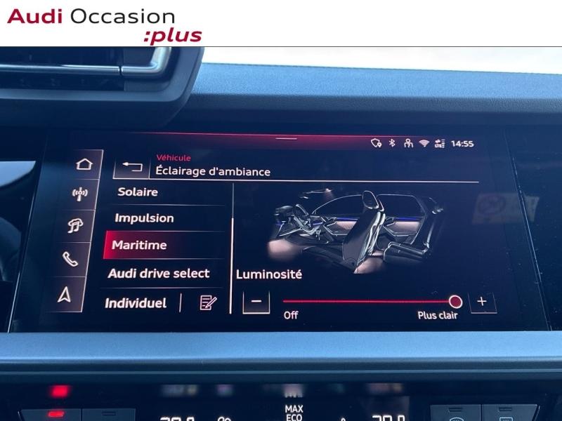 Voitures occasions Audi A3 Sportback S line Clermont-Ferrand