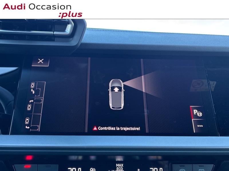 Voitures occasions Audi A3 Sportback S line Clermont-Ferrand