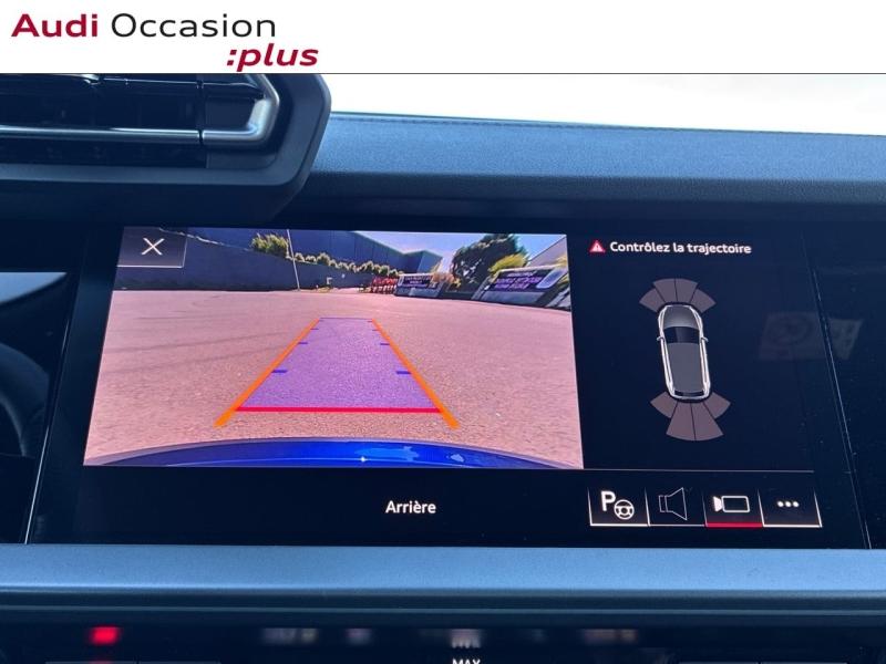 Voitures occasions Audi A3 Sportback S line Clermont-Ferrand