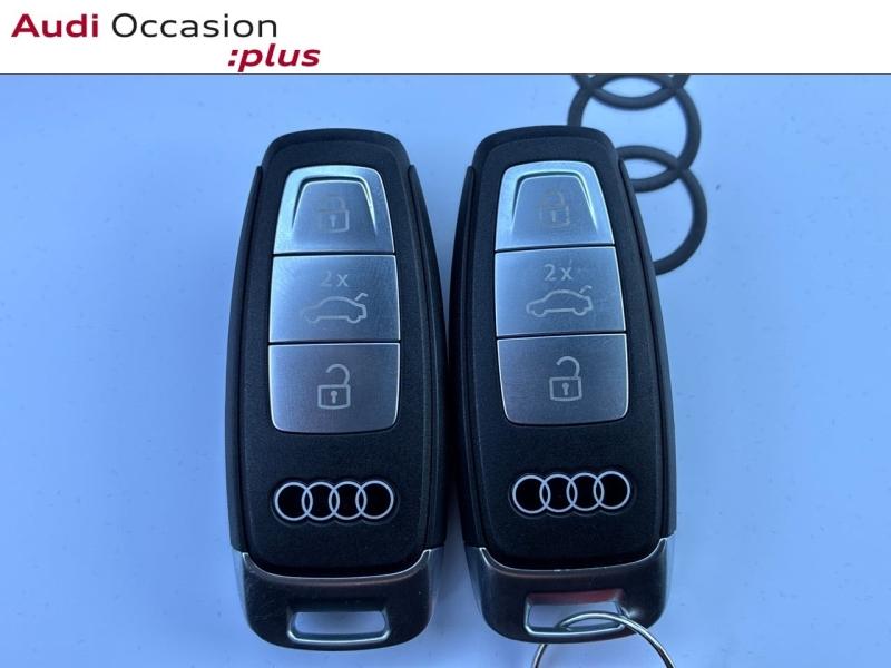 Voitures occasions Audi A3 Sportback S line Clermont-Ferrand