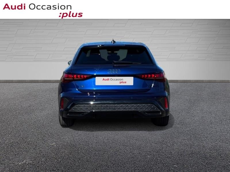 Voitures occasions Audi A3 Sportback S line Clermont-Ferrand