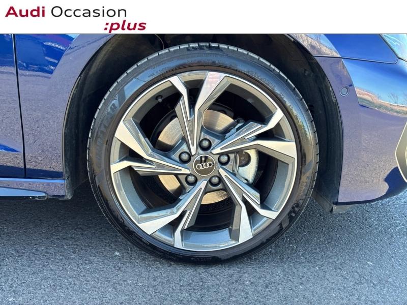 Voitures occasions Audi A3 Sportback S line Clermont-Ferrand