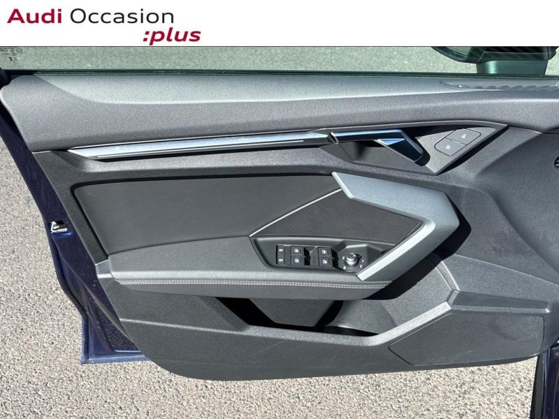 Voitures occasions Audi A3 Sportback S line Clermont-Ferrand
