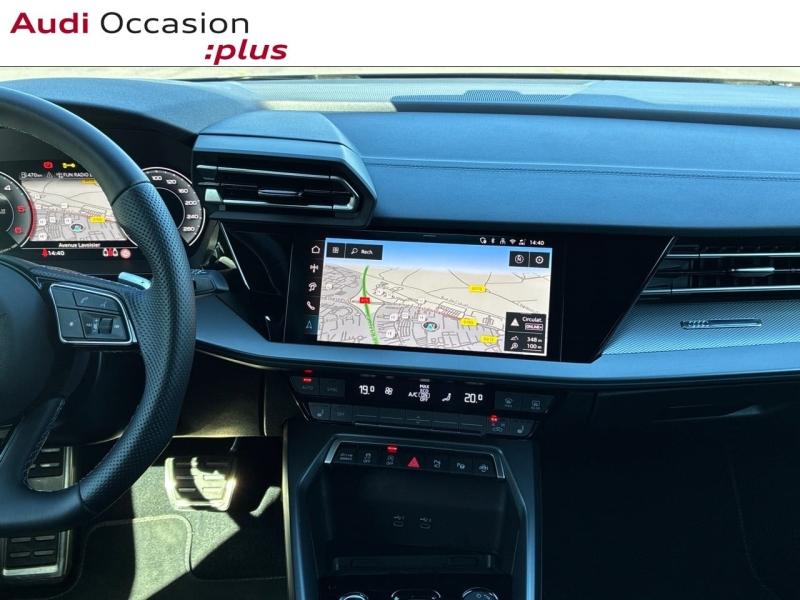 Voitures occasions Audi A3 Sportback S line Clermont-Ferrand