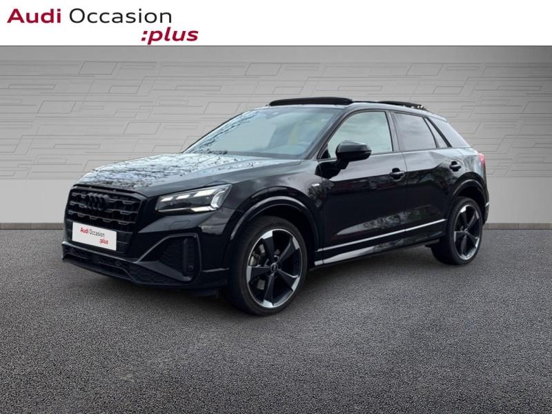 Voitures occasions Audi Q2 S line Plus Clermont-Ferrand