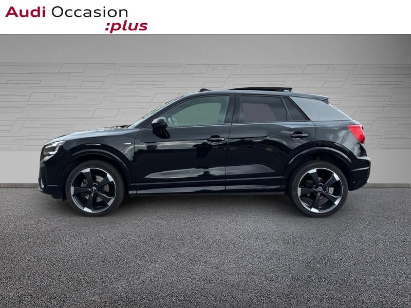 Voitures occasions Audi Q2 S line Plus Clermont-Ferrand