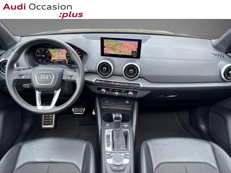 Voitures occasions Audi Q2 S line Plus Clermont-Ferrand
