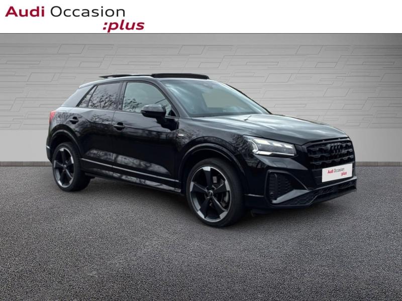 Voitures occasions Audi Q2 S line Plus Clermont-Ferrand