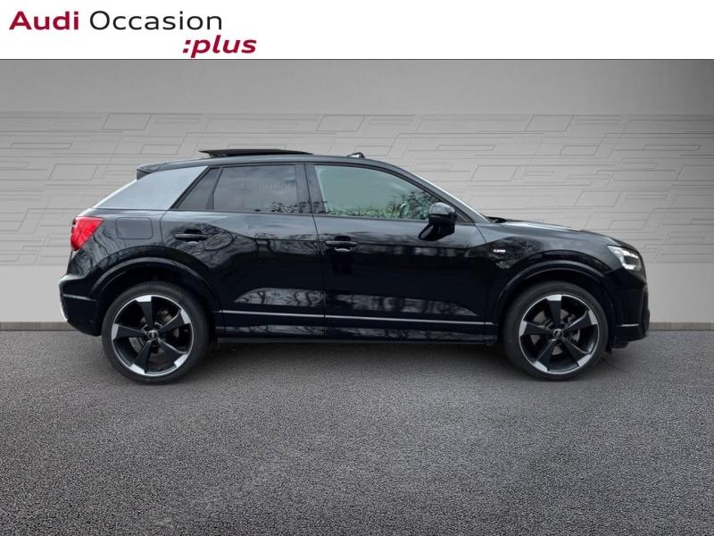 Voitures occasions Audi Q2 S line Plus Clermont-Ferrand