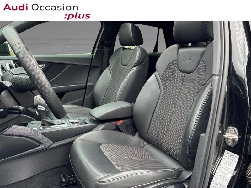 Voitures occasions Audi Q2 S line Plus Clermont-Ferrand