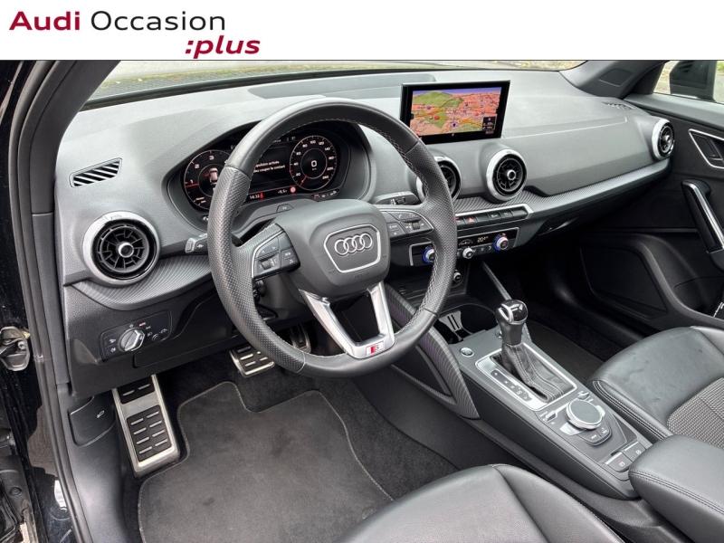 Voitures occasions Audi Q2 S line Plus Clermont-Ferrand