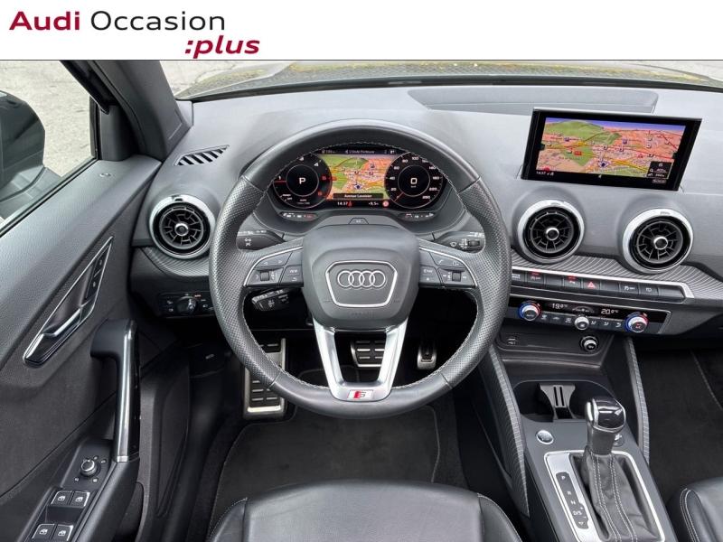 Voitures occasions Audi Q2 S line Plus Clermont-Ferrand
