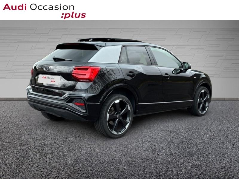 Voitures occasions Audi Q2 S line Plus Clermont-Ferrand