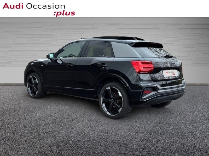 Voitures occasions Audi Q2 S line Plus Clermont-Ferrand