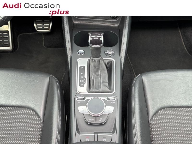 Voitures occasions Audi Q2 S line Plus Clermont-Ferrand