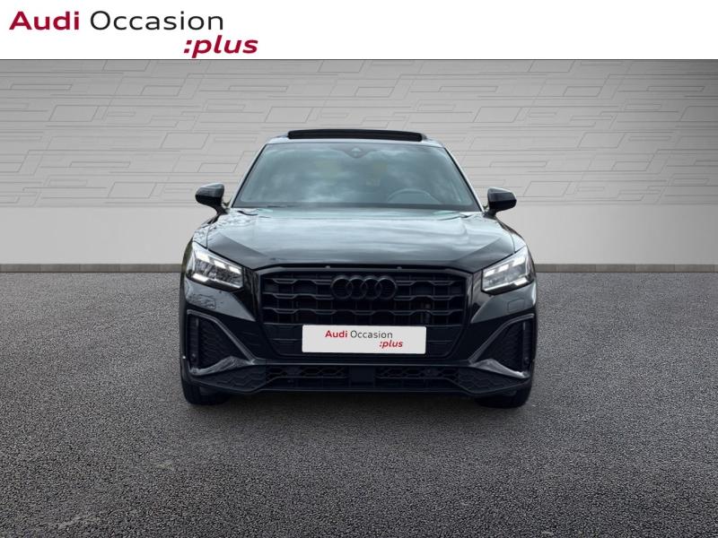 Voitures occasions Audi Q2 S line Plus Clermont-Ferrand