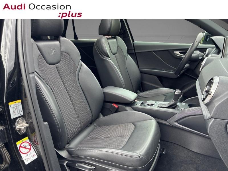 Voitures occasions Audi Q2 S line Plus Clermont-Ferrand