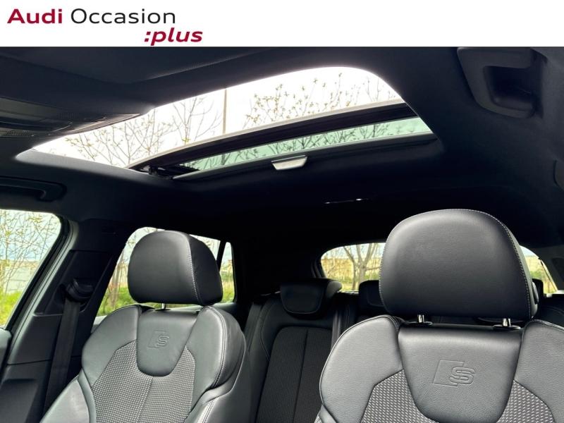 Voitures occasions Audi Q2 S line Plus Clermont-Ferrand