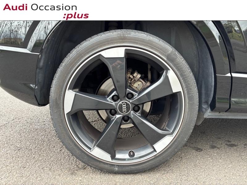 Voitures occasions Audi Q2 S line Plus Clermont-Ferrand