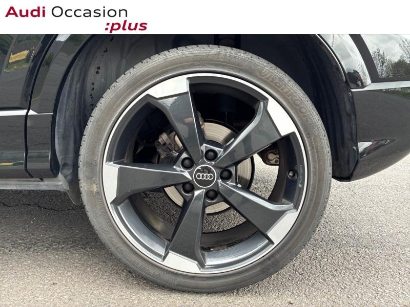 Voitures occasions Audi Q2 S line Plus Clermont-Ferrand