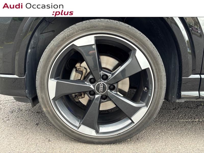 Voitures occasions Audi Q2 S line Plus Clermont-Ferrand
