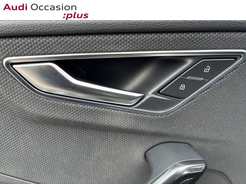 Voitures occasions Audi Q2 S line Plus Clermont-Ferrand