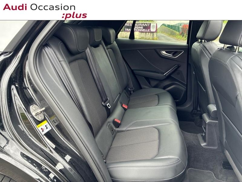 Voitures occasions Audi Q2 S line Plus Clermont-Ferrand