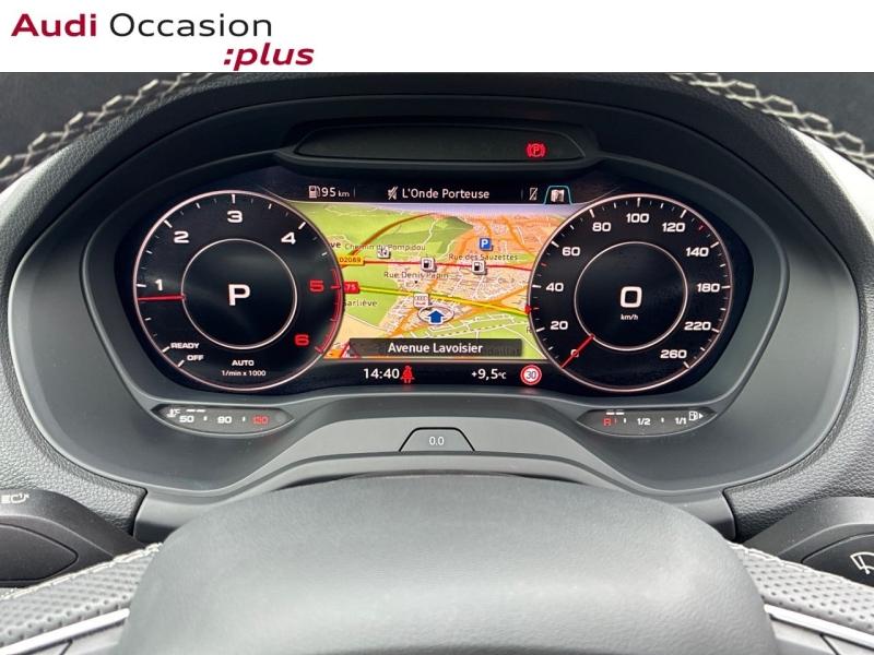 Voitures occasions Audi Q2 S line Plus Clermont-Ferrand