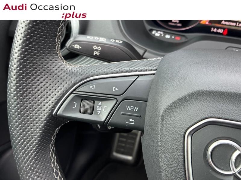Voitures occasions Audi Q2 S line Plus Clermont-Ferrand