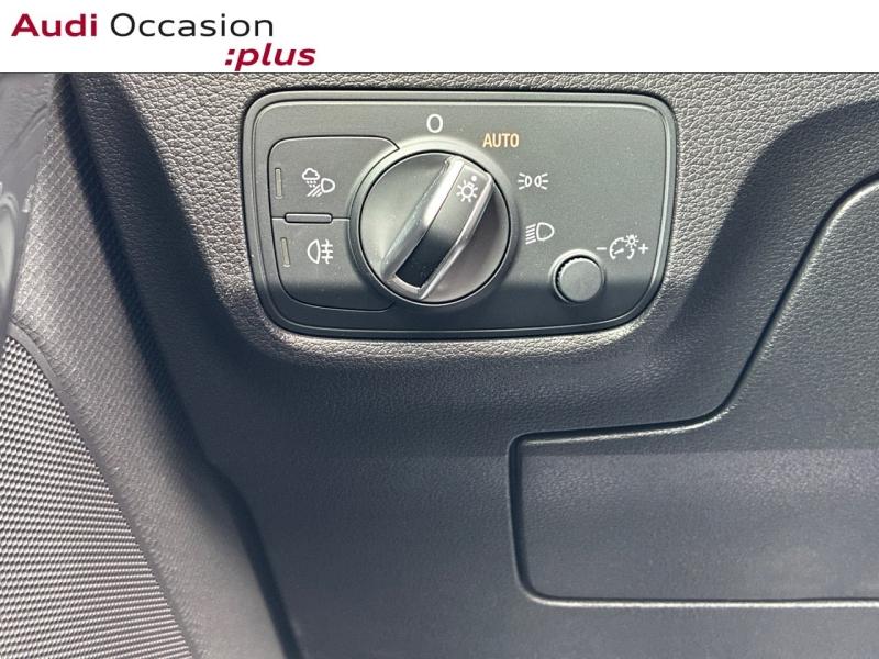 Voitures occasions Audi Q2 S line Plus Clermont-Ferrand