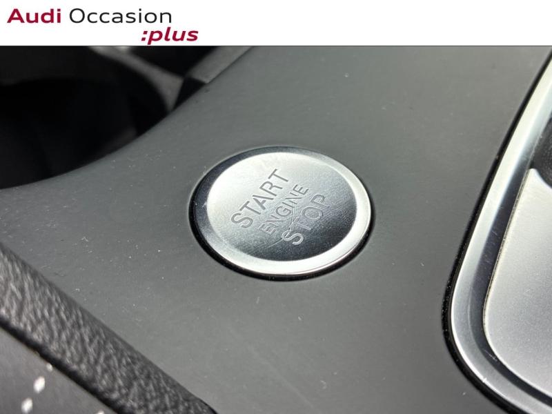 Voitures occasions Audi Q2 S line Plus Clermont-Ferrand