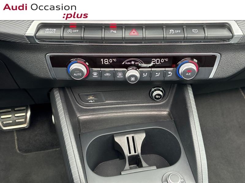 Voitures occasions Audi Q2 S line Plus Clermont-Ferrand