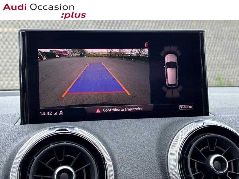 Voitures occasions Audi Q2 S line Plus Clermont-Ferrand