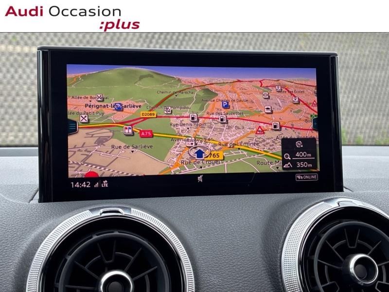 Voitures occasions Audi Q2 S line Plus Clermont-Ferrand