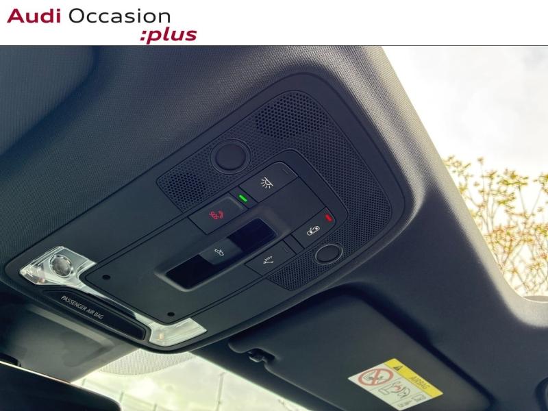 Voitures occasions Audi Q2 S line Plus Clermont-Ferrand