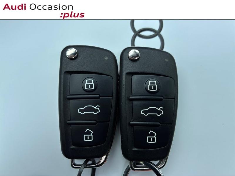 Voitures occasions Audi Q2 S line Plus Clermont-Ferrand