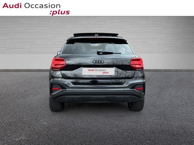 Voitures occasions Audi Q2 S line Plus Clermont-Ferrand