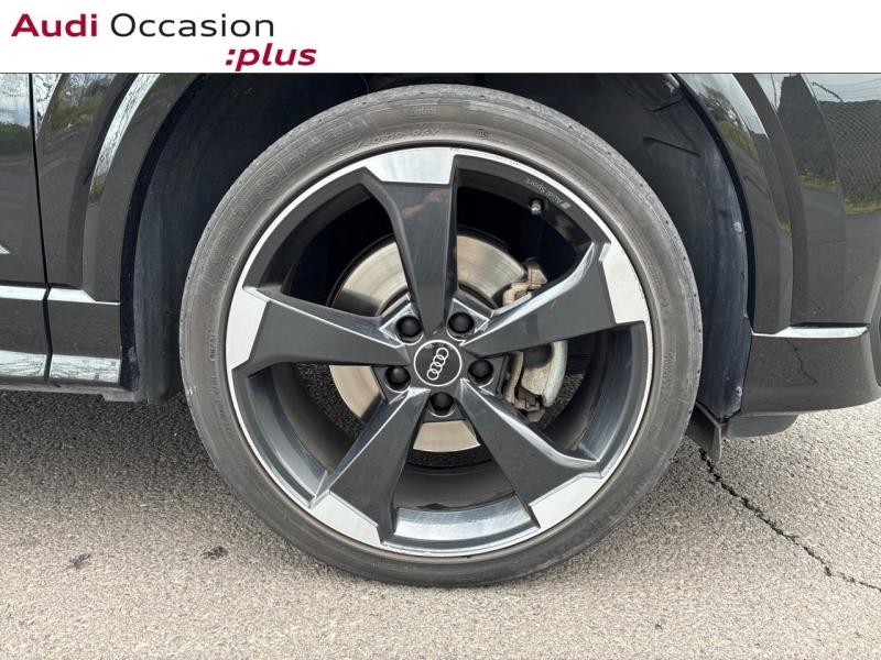 Voitures occasions Audi Q2 S line Plus Clermont-Ferrand