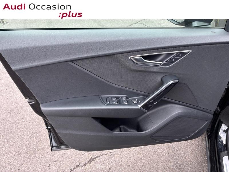 Voitures occasions Audi Q2 S line Plus Clermont-Ferrand