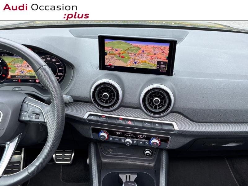 Voitures occasions Audi Q2 S line Plus Clermont-Ferrand