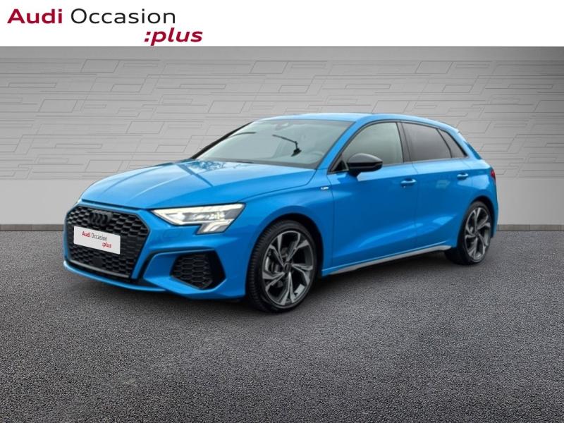Voitures occasions Audi A3 Sportback S line Clermont-Ferrand