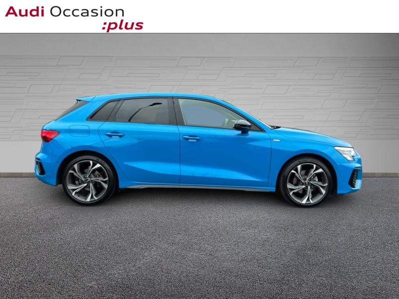 Voitures occasions Audi A3 Sportback S line Clermont-Ferrand